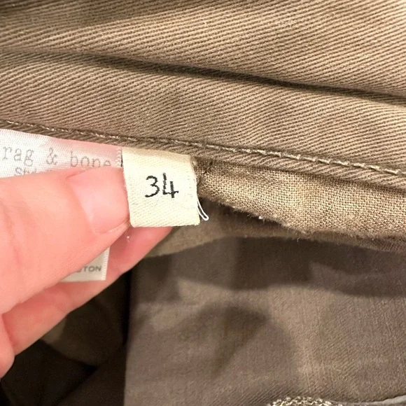 Men’s Rag & Bone pants - Picture 5 of 12